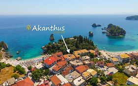 AKANTHUS STUDIOS - Ex Vergos Pavlos